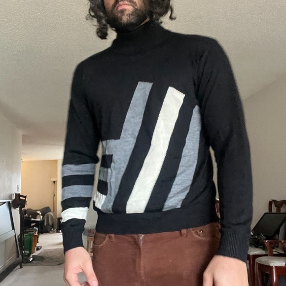 Daniel Hechter Turtleneck - Picture 2 of 4